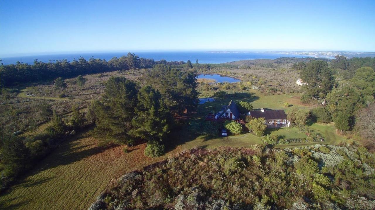 Heatherhill Farmhouse - Sea & Mountain Views Плеттенберг-Бей Экстерьер фото